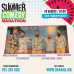 ИМПРОВОКАЦИЈА  2– театарска импровизација Summer Comedy Marathon ’26 - НУЦК “ГРИГОР ПРЛИЧЕВ“ - ОХРИД