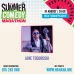 2 Mothers Brothers & 2 Cousins – Summer Comedy Marathon ’26 - НУЦК “ГРИГОР ПРЛИЧЕВ“ - ОХРИД