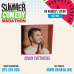 ЦРН ХУМОР 2 – Summer Comedy Marathon ’26 -JAZZ INN 