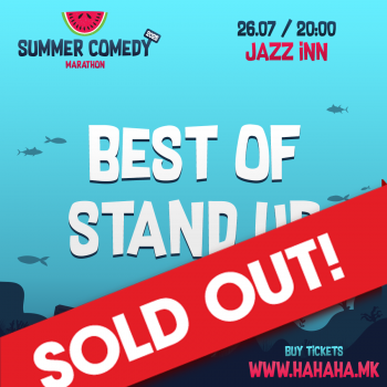 Best of Stand Up - Summer Comedy Marathon 2025