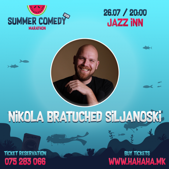 Best of Stand Up - Summer Comedy Marathon 2025