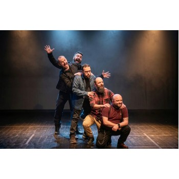 ИМПРОВОКАЦИЈА - ТЕАТАРСКА ИМПРОВИЗАЦИЈА  - PUBLIC ROOM - 20.04.2026