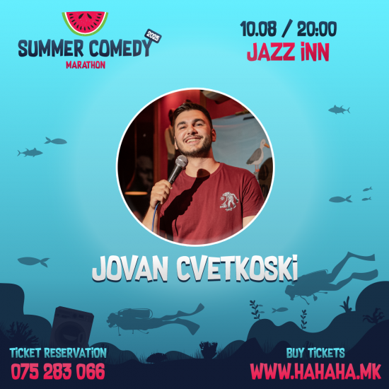 Best of stand up 2 - Summer Comedy Marathon 2025